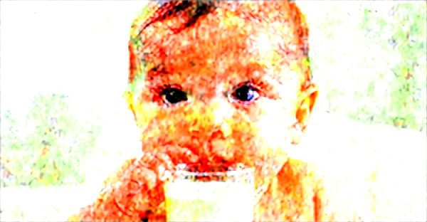 Alimentation saine bébé : les bienfaits du lait 1er âge bio