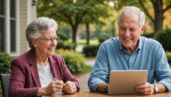 Comment choisir sa mutuelle senior en ligne facilement ?