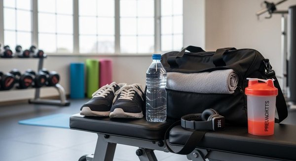 Conseils pour le pre-workout : les meilleures astuces avant l'entraînement